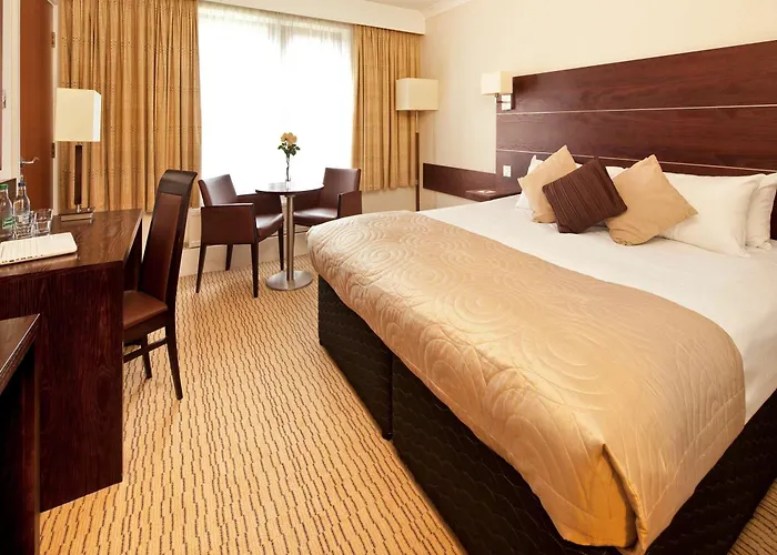 Mercure Bradford, Bankfield 3*