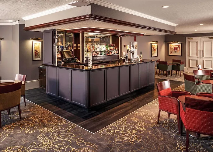 Szálloda Mercure Bradford, Bankfield 3*