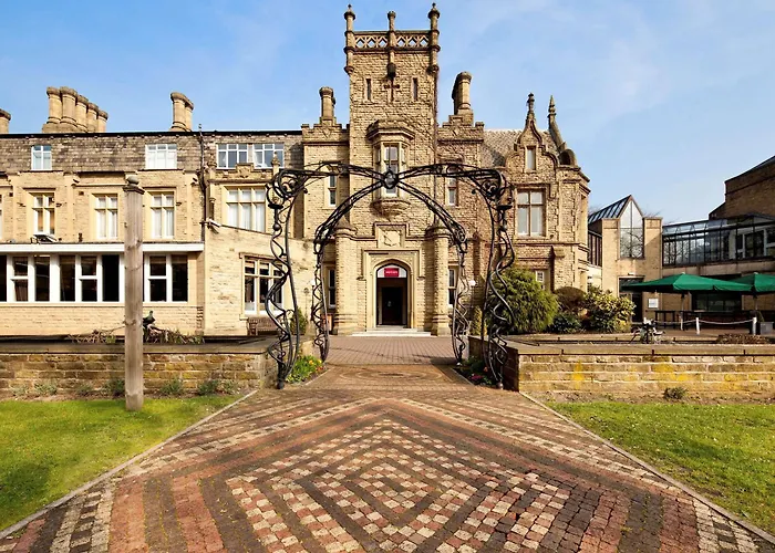 Mercure Bradford, Bankfield Szálloda