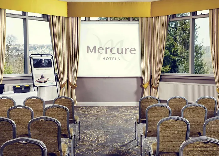Mercure Bradford, Bankfield Hotel Bradford (West Yorkshire)