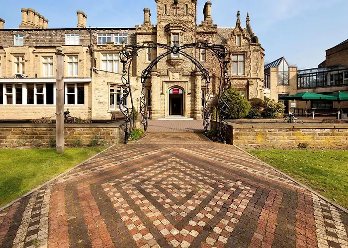 Mercure Bradford, Bankfield Hotel