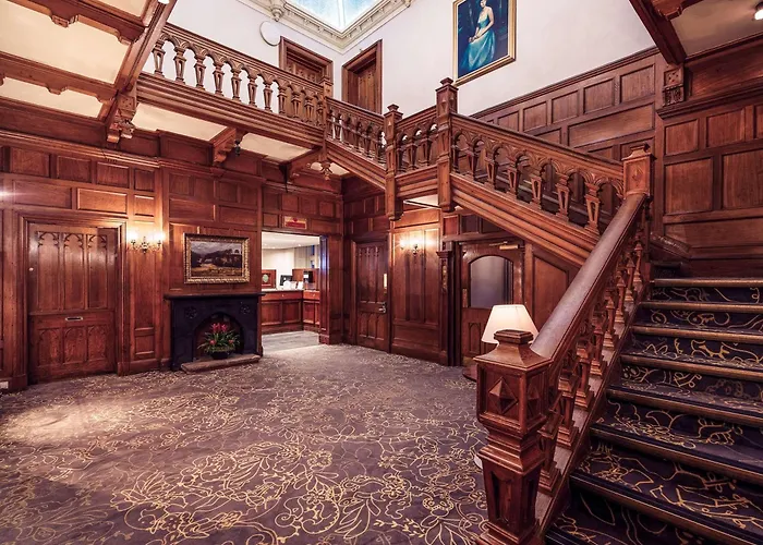 Szálloda Mercure Bradford, Bankfield