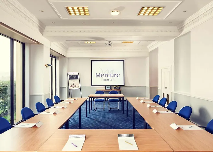 Mercure Bradford, Bankfield Hotel