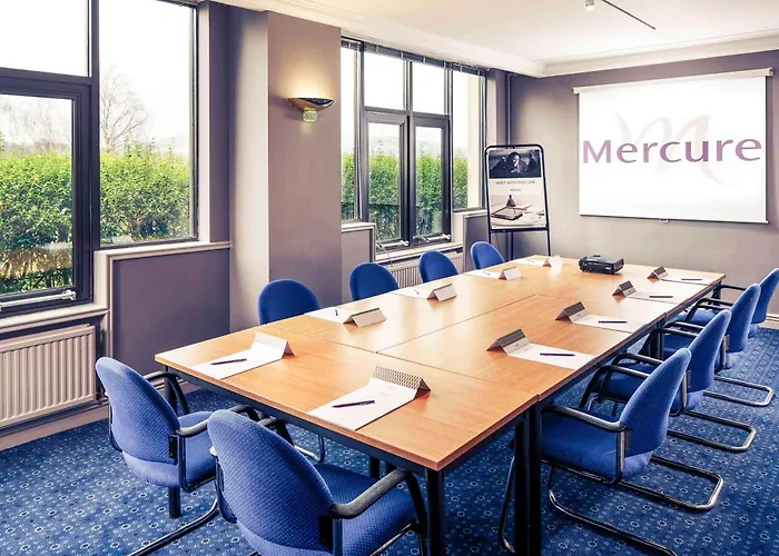 Mercure Bradford, Bankfield