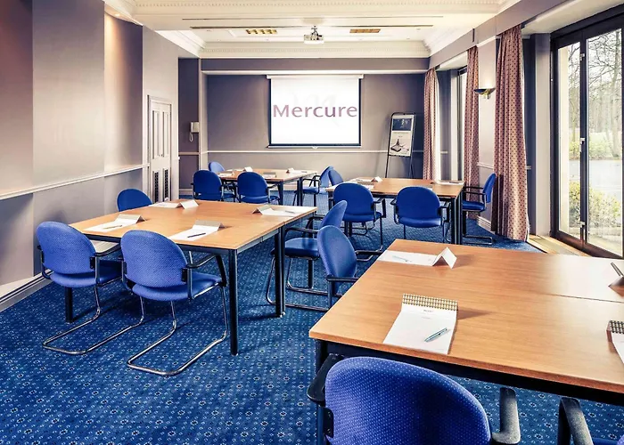 Mercure Bradford, Bankfield Bradford
