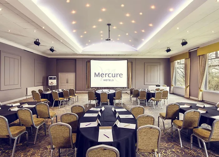 Mercure Bradford, Bankfield Szálloda 3*