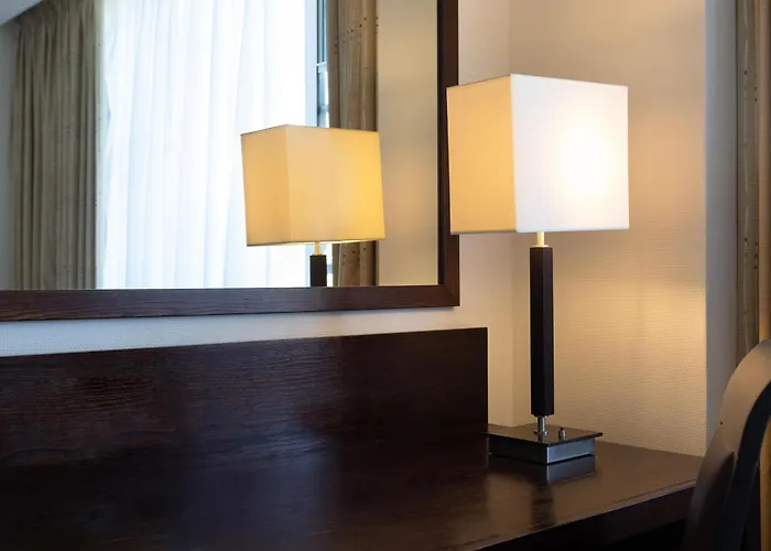 Szálloda Mercure Bradford, Bankfield 3*