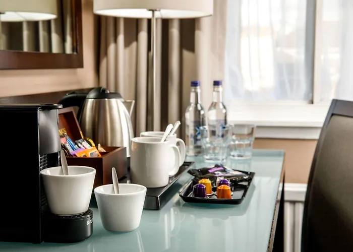 Mercure Bradford, Bankfield 3* Bradford
