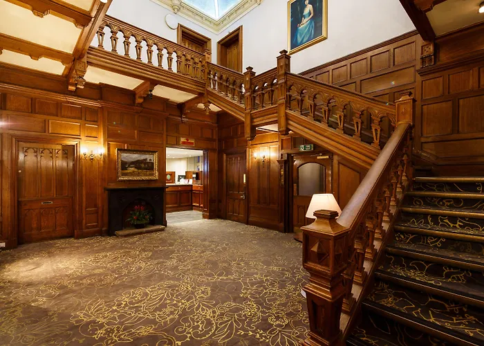 Hotel Mercure Bradford, Bankfield Bradford (West Yorkshire)