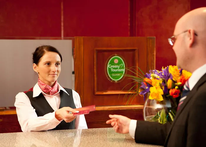 Hotel Mercure Bradford, Bankfield Bradford (West Yorkshire)