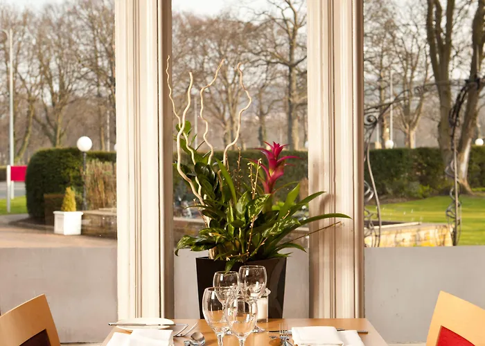 Szálloda Mercure Bradford, Bankfield 3*