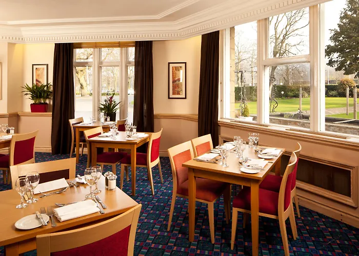 Szálloda Mercure Bradford, Bankfield 3*