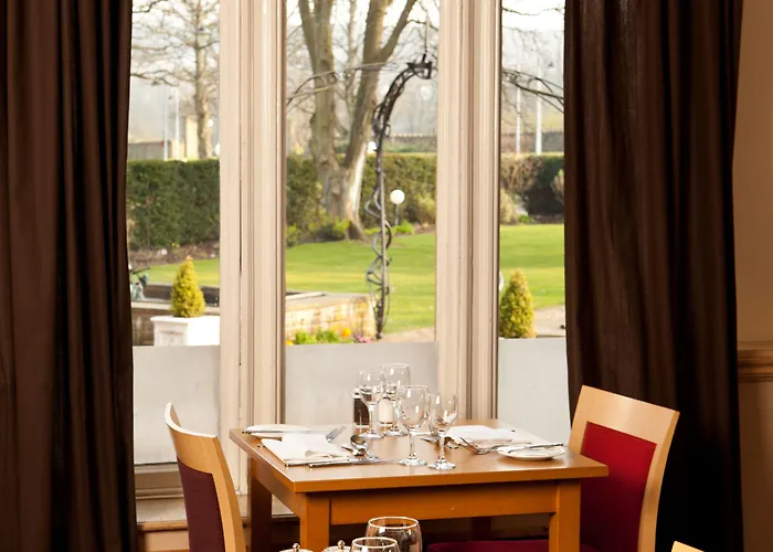 Hotel Mercure Bradford, Bankfield