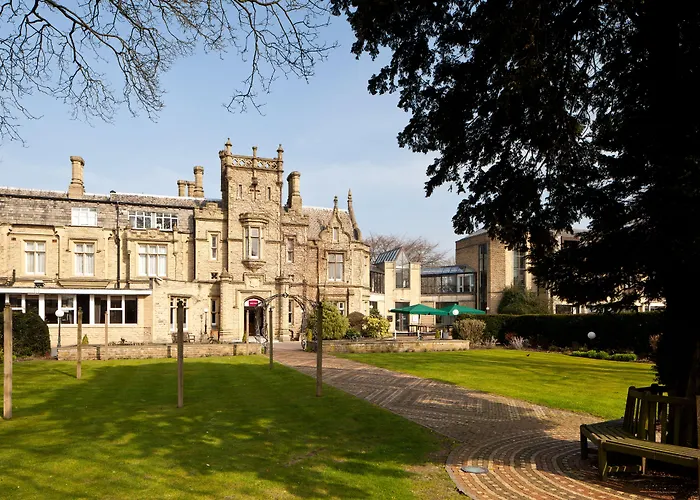 Mercure Bradford, Bankfield Szálloda 3*