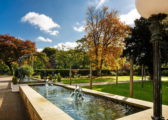 Mercure Bradford, Bankfield 3* Bradford (West Yorkshire)