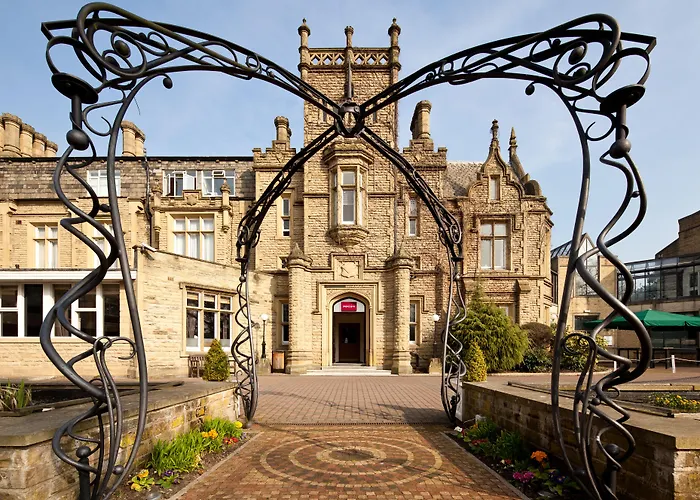 Mercure Bradford, Bankfield 3*