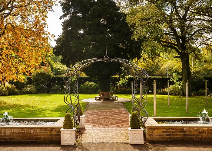 Mercure Bradford, Bankfield Szálloda 3*