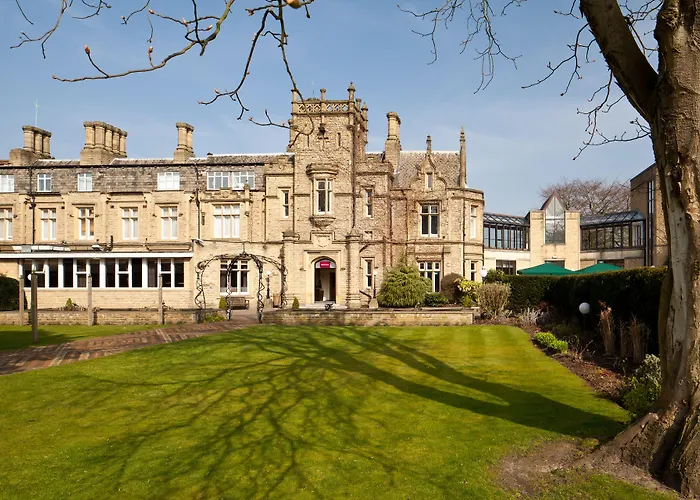 Mercure Bradford, Bankfield Hotel Bradford (West Yorkshire)