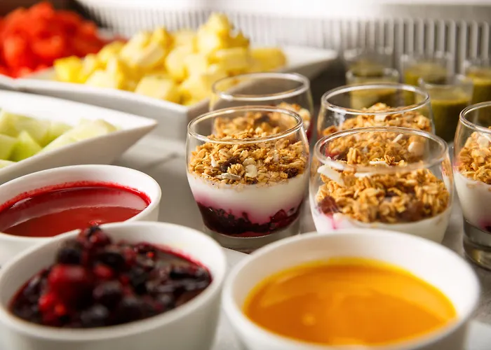 Mercure Bradford, Bankfield