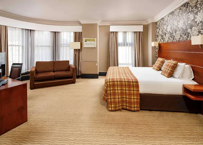 Mercure Bradford, Bankfield 3*