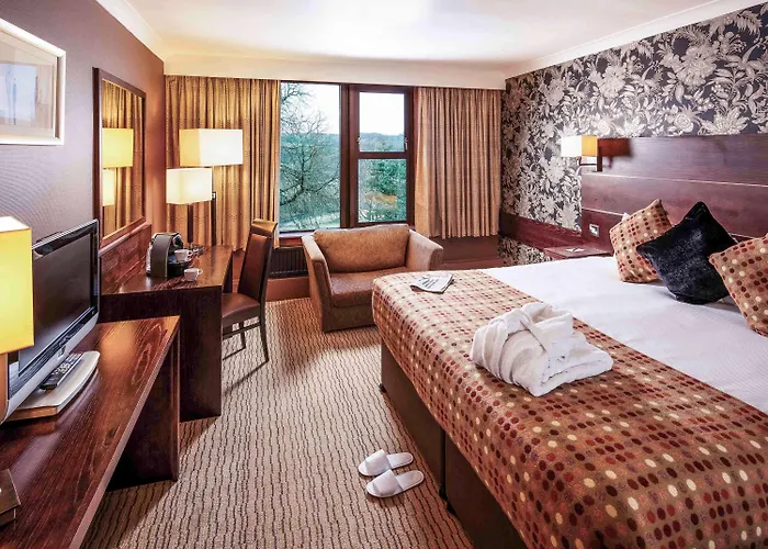 Mercure Bradford, Bankfield Hotel