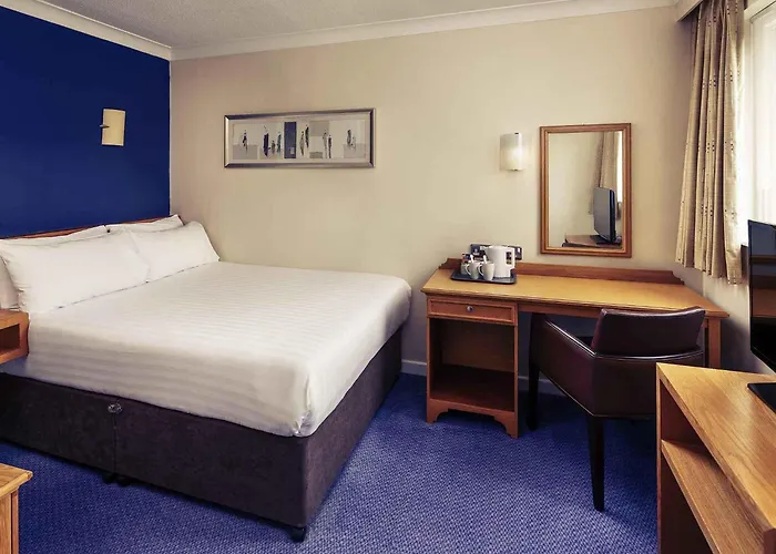 Mercure Bradford, Bankfield Hotel 3*