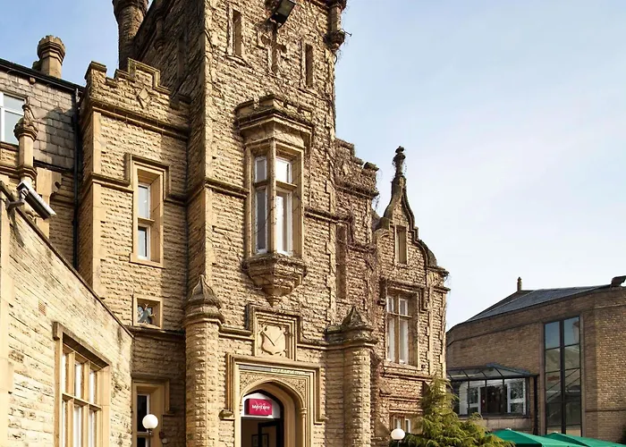 Hotel Mercure Bradford, Bankfield Bradford (West Yorkshire)