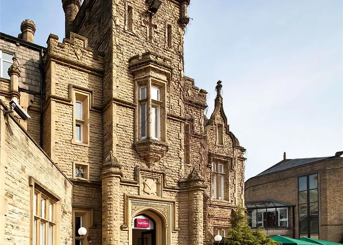 Mercure Bradford, Bankfield Hotel 3*