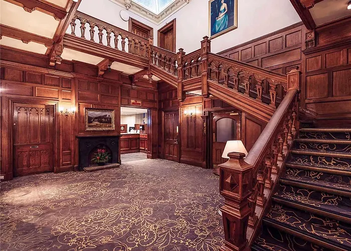 Mercure Bradford, Bankfield