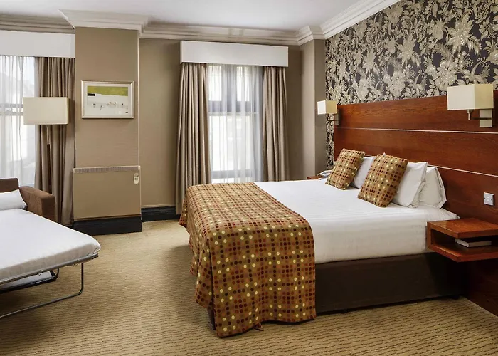 Hotel Mercure Bradford, Bankfield