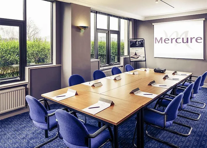 Hotel Mercure Bradford, Bankfield Bradford (West Yorkshire)