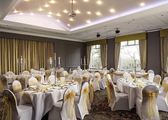 Mercure Bradford, Bankfield 3* Bradford