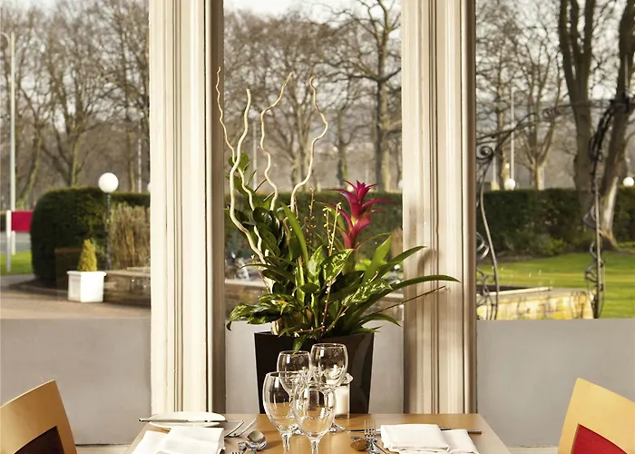 Mercure Bradford, Bankfield Szálloda 3*