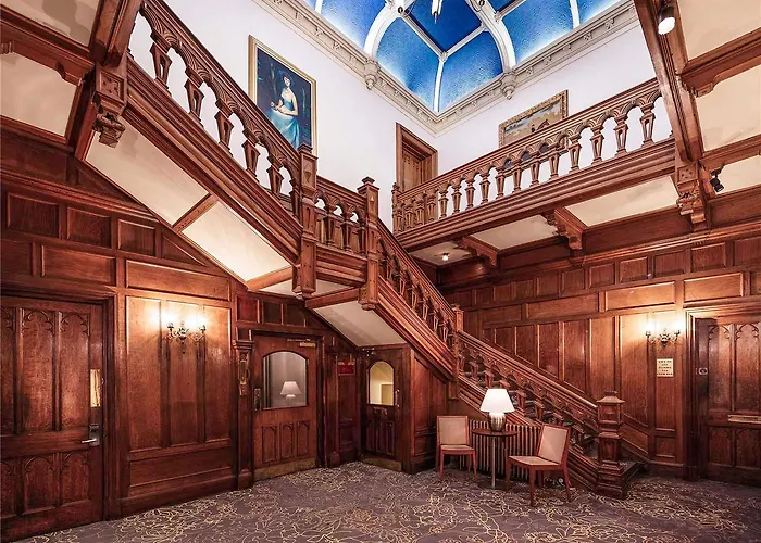 Mercure Bradford, Bankfield Bradford