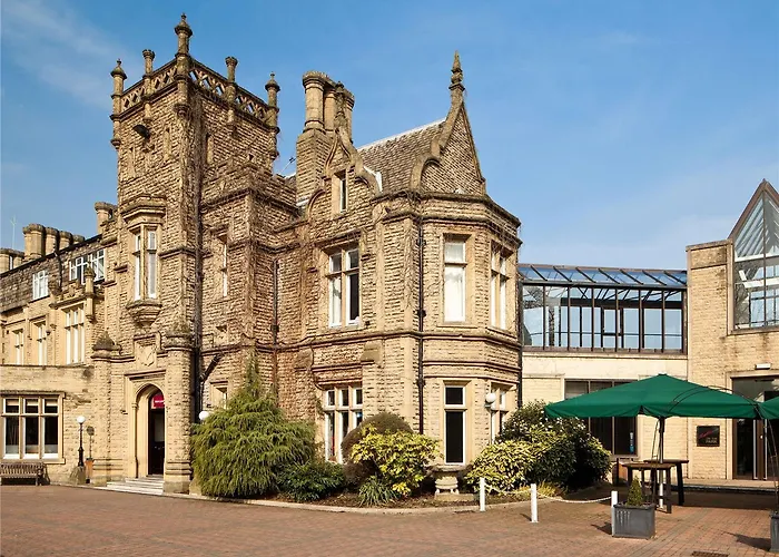 Mercure Bradford, Bankfield Szálloda