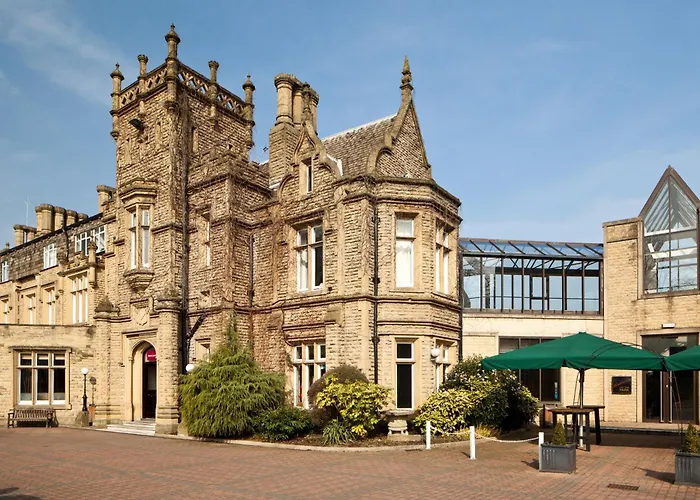 Mercure Bradford, Bankfield Hotel Bradford (West Yorkshire)