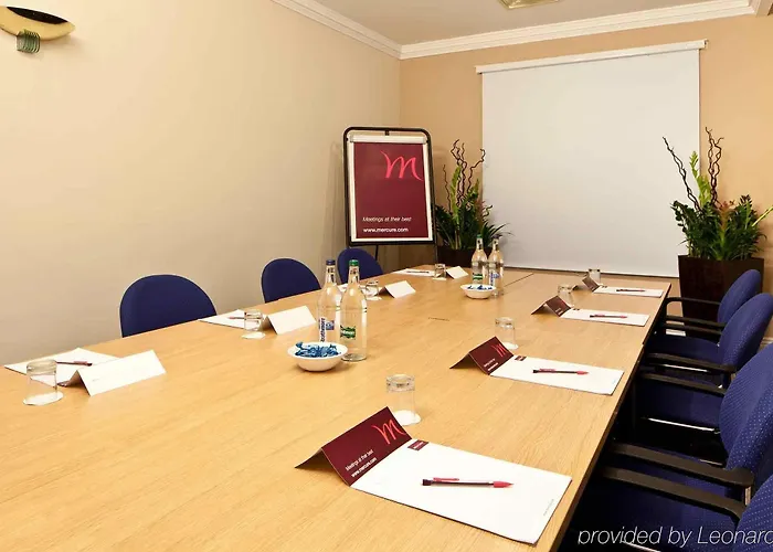 Mercure Bradford, Bankfield Bradford (West Yorkshire)