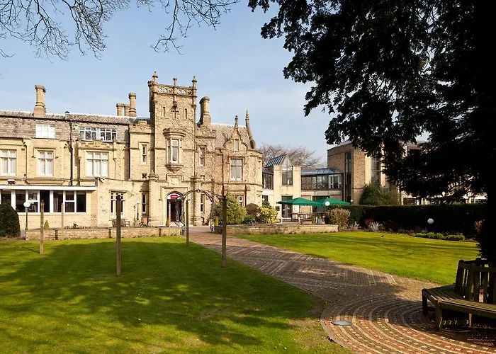 Hotel Mercure Bradford, Bankfield 3*