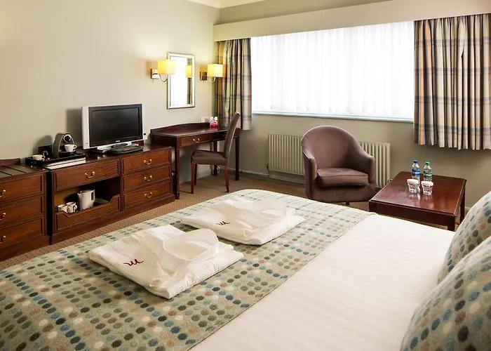 Mercure Bradford, Bankfield