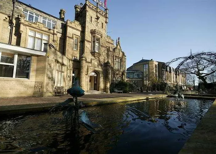 Mercure Bradford, Bankfield 3*