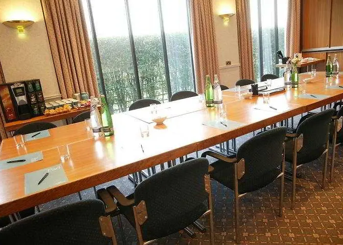 Mercure Bradford, Bankfield