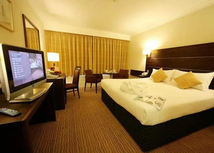 Hotel Mercure Bradford, Bankfield Bradford (West Yorkshire)