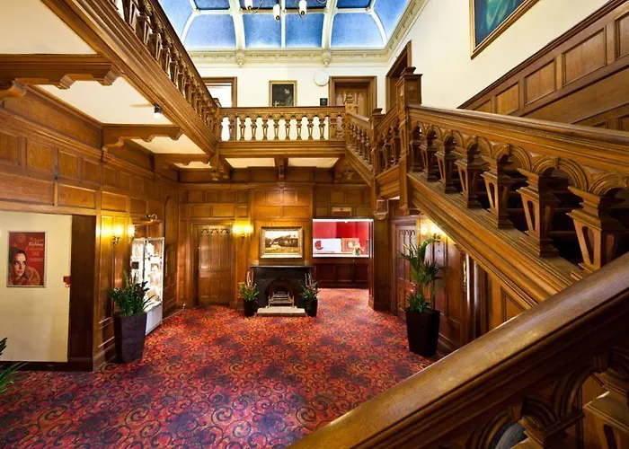 Mercure Bradford, Bankfield Szálloda Bradford