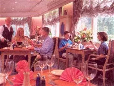 Hotel Mercure Bradford, Bankfield 3*