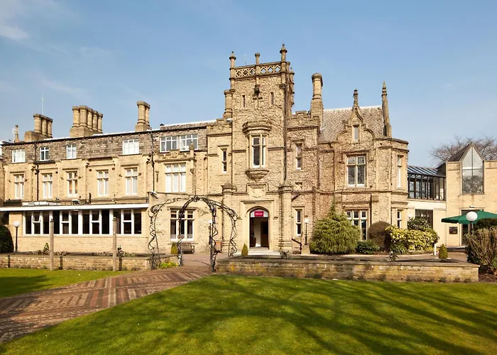 Mercure Bradford, Bankfield Hotel Bradford (West Yorkshire)