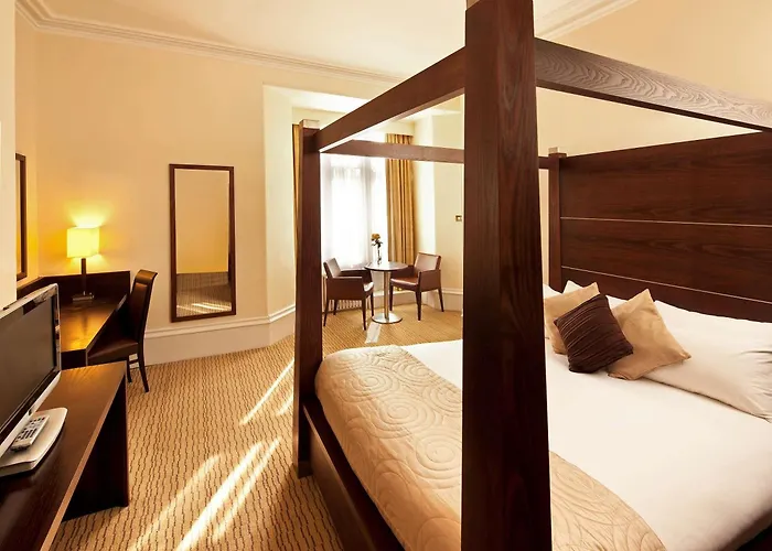 فندق Mercure Bradford, Bankfield 3*