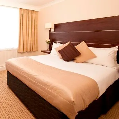 Hotel Mercure Bradford, Bankfield 3*