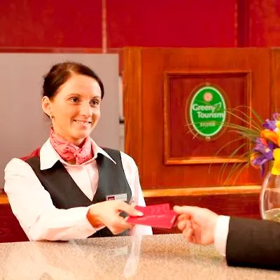 Mercure Bradford, Bankfield