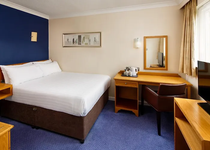 Szálloda Mercure Bradford, Bankfield