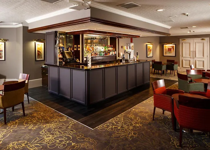 Szálloda Mercure Bradford, Bankfield Bradford